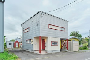 Exterior - Suzuran-Haus (Higashikawa Kitamachi)