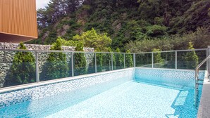 Villa, 2 Queen Beds, Private Pool, Valley View | Pool