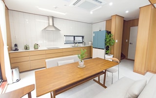 Villa, 2 camas de matrimonio, piscina privada, vistas al valle | Interior