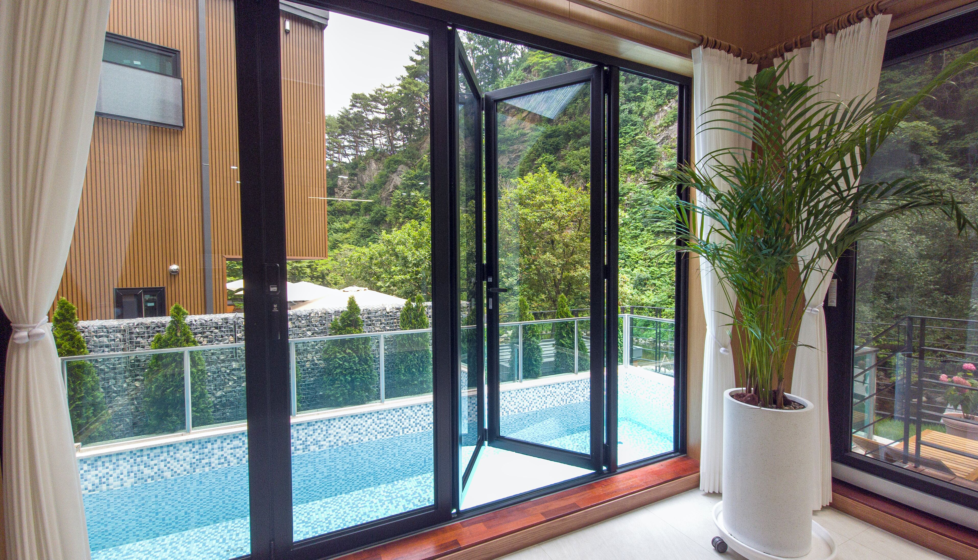 Villa, 2 Queen Beds, Private Pool, Valley View | Interior