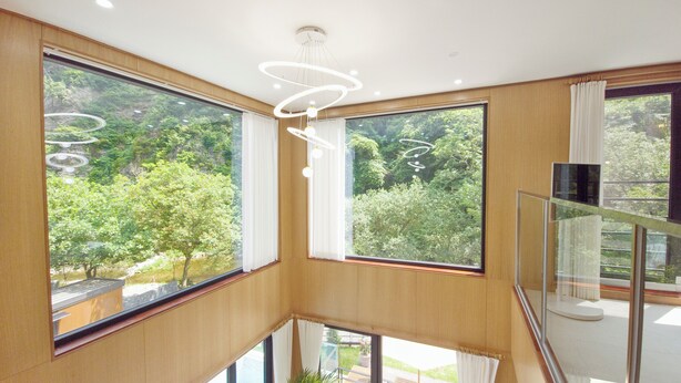 Villa, 2 Queen Beds, Private Pool, Valley View | Interior