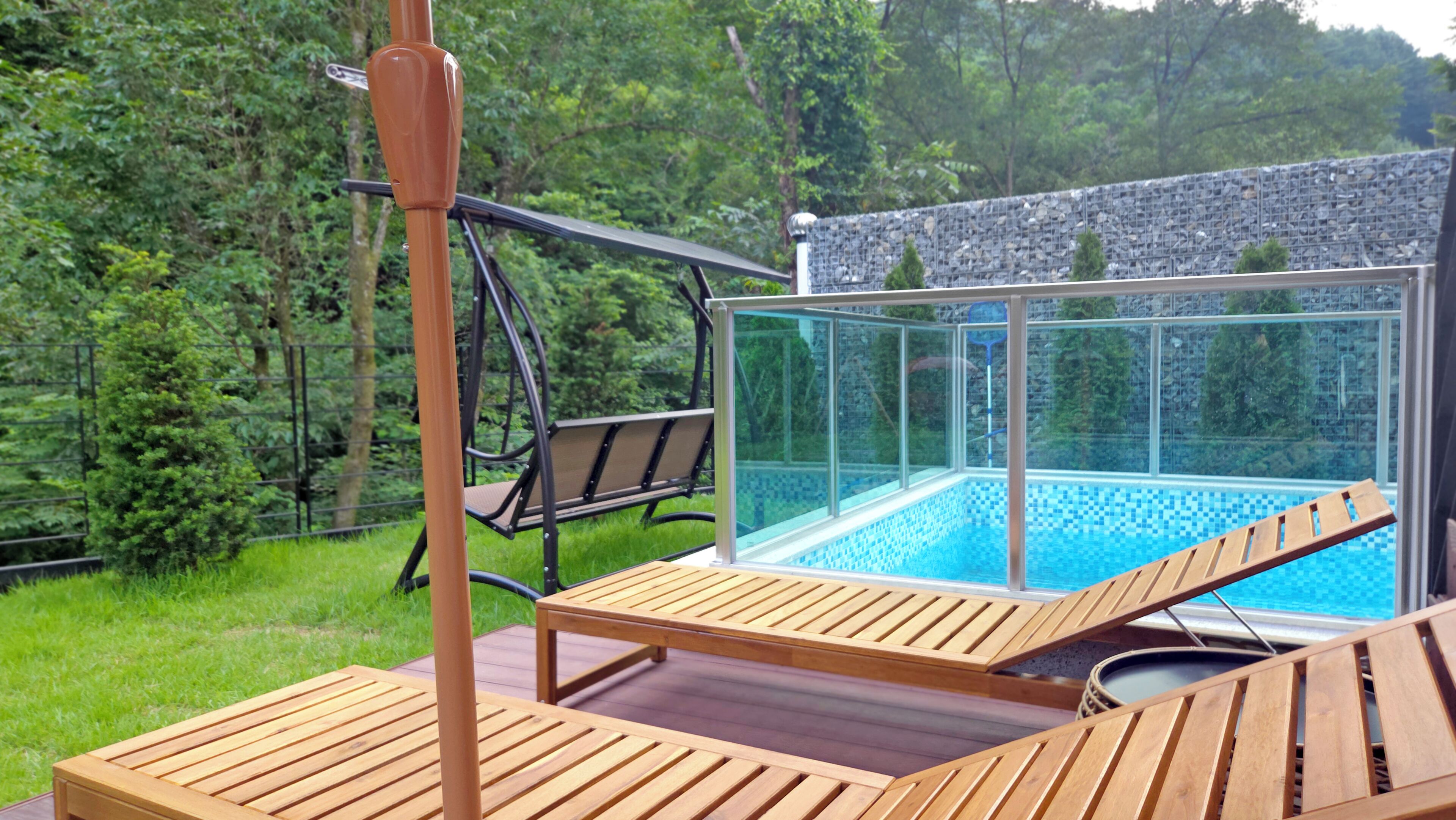 Villa, 2 Queen Beds, Private Pool, Valley View | Property grounds