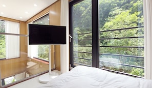 Villa, 2 camas de matrimonio, piscina privada, vistas al valle | Wifi gratis