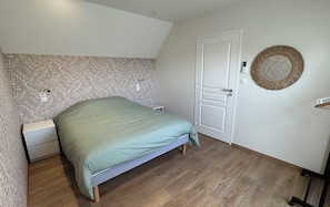 Room - Anthésim 10 Sets: The Cotentin - Air Conditioning & Green'Up VE Outlet (Saint-Floxel)