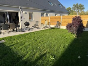 Speisen im Freien