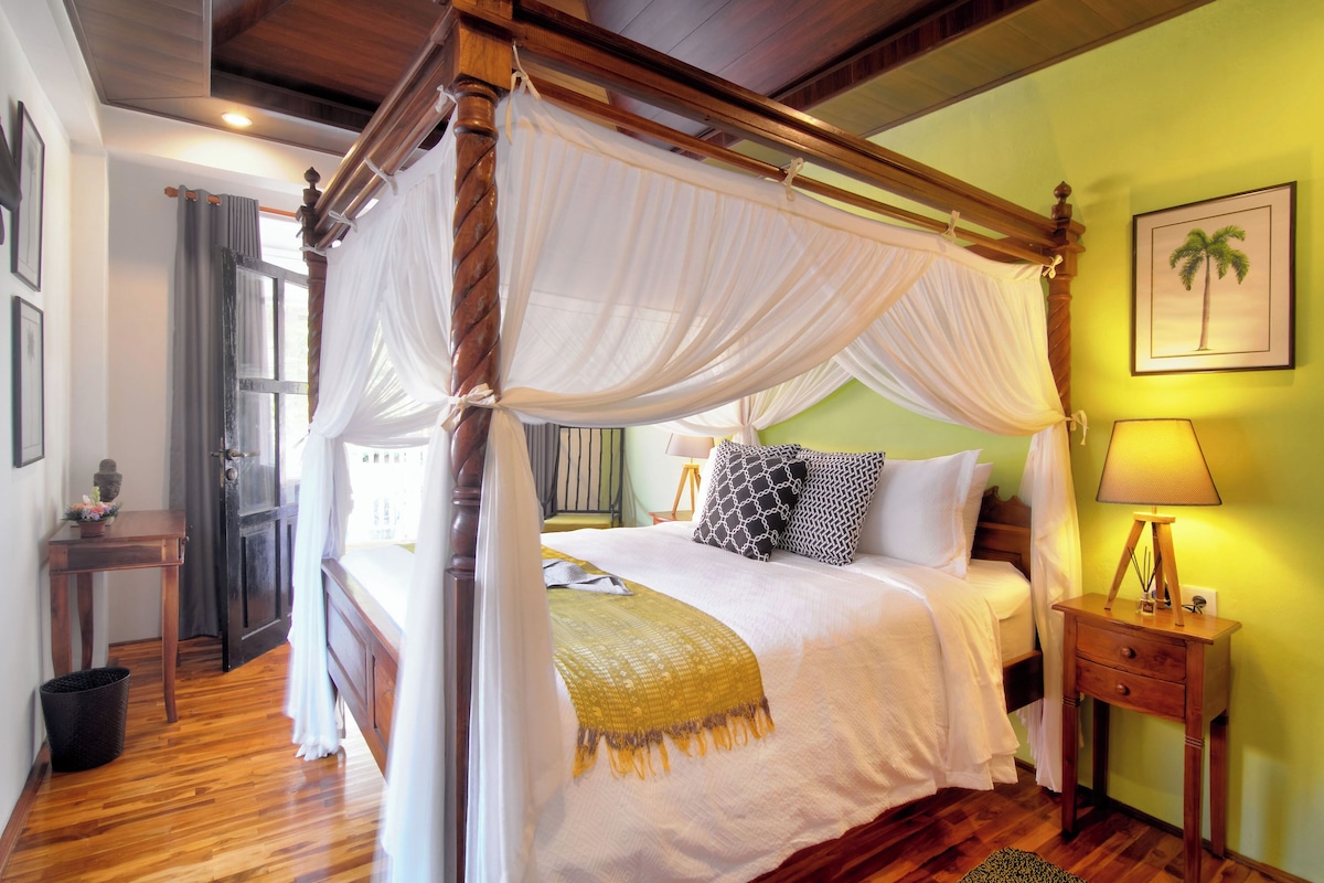 Design Villa, 3 Bedrooms, Balcony