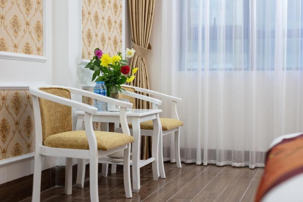 Chambre Double ou avec lits jumeaux | Intérieur
