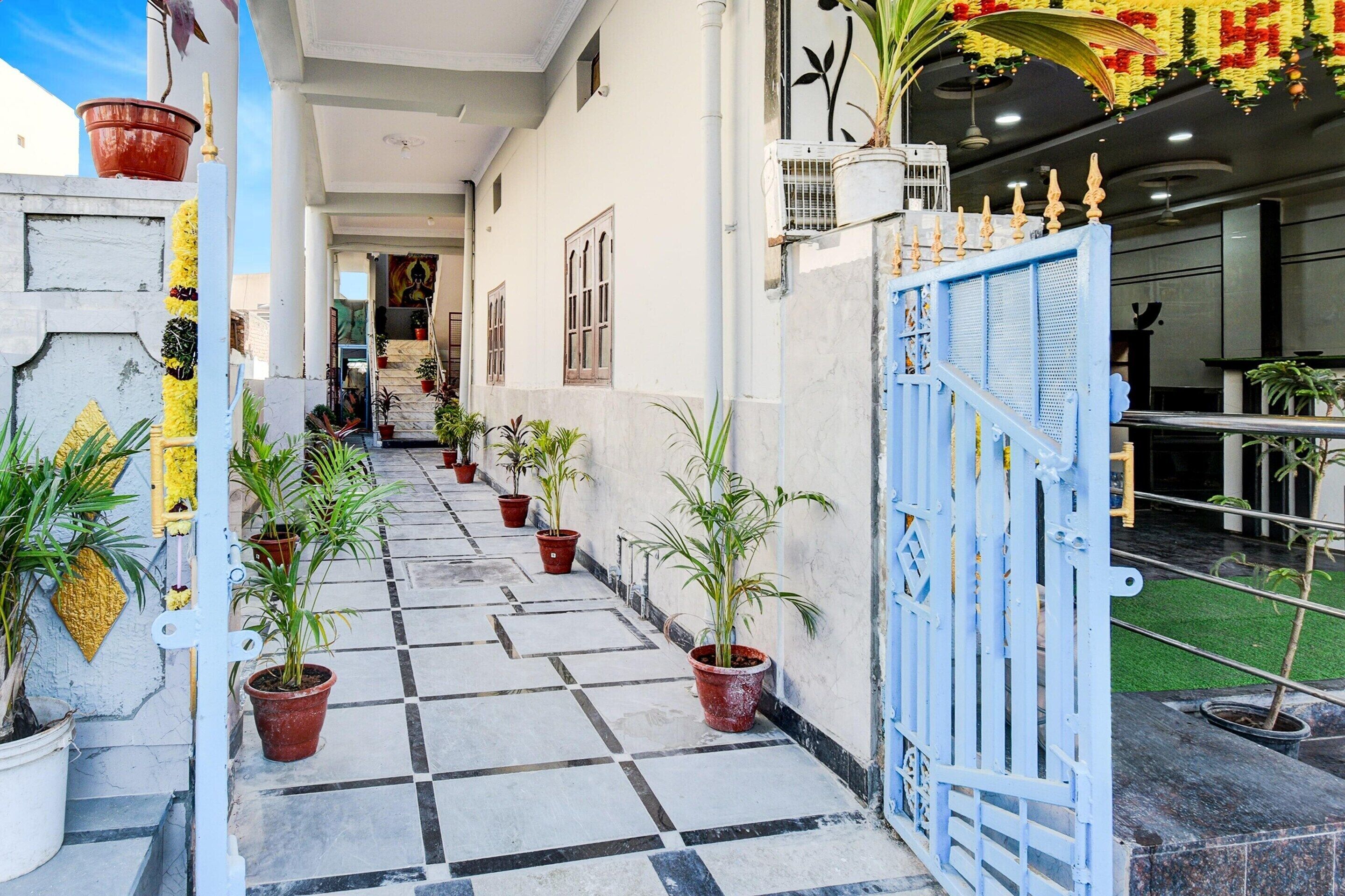 Casa | Recepción
