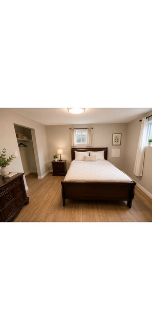 Iron/ironing board, WiFi, bed sheets - Private Basement Stay in Aurora (Aurora)