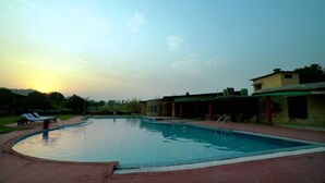 Piscina all'aperto