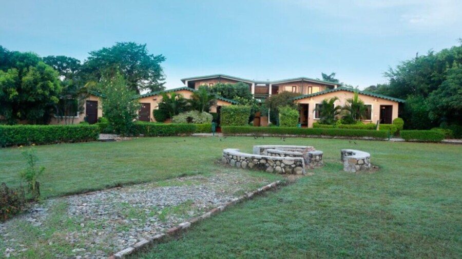 Corbett Soho Resort