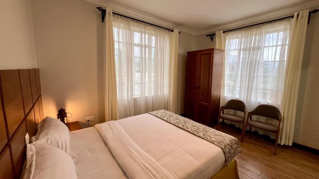 Family Room, Balcony, Garden View | WiFi (free)