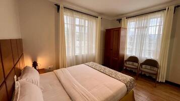 Family Room, Balcony, Garden View | WiFi (free)