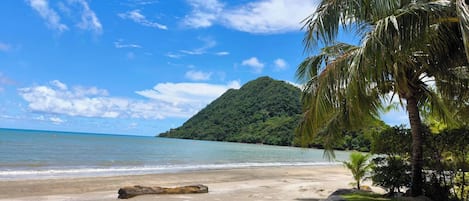 Condo, 1 habitación, para fumadores, balcón | Playa