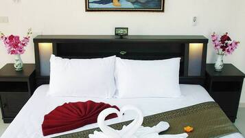 Kondominium, 1 kamar tidur, Boleh Merokok, balkon | 2 kamar tidur