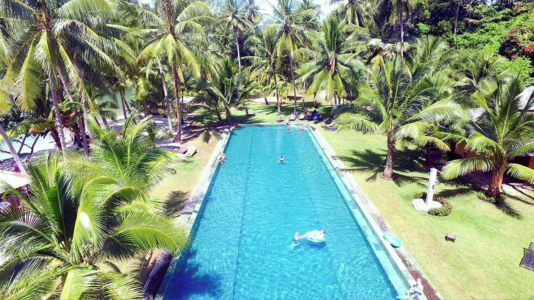 Piscine