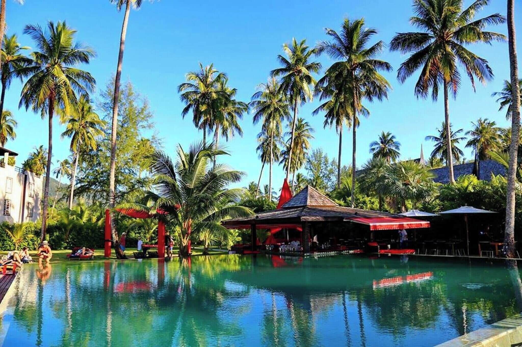 Kondominium, 1 kamar tidur, Boleh Merokok, balkon | Kolam renang | Kolam renang outdoor