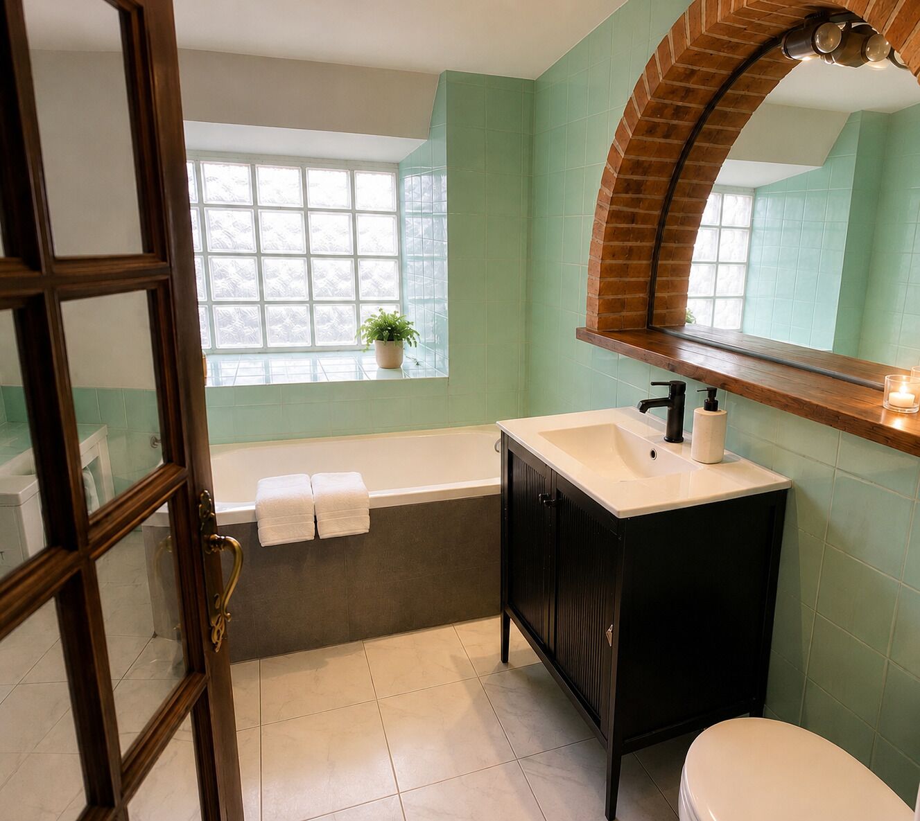 Badezimmer