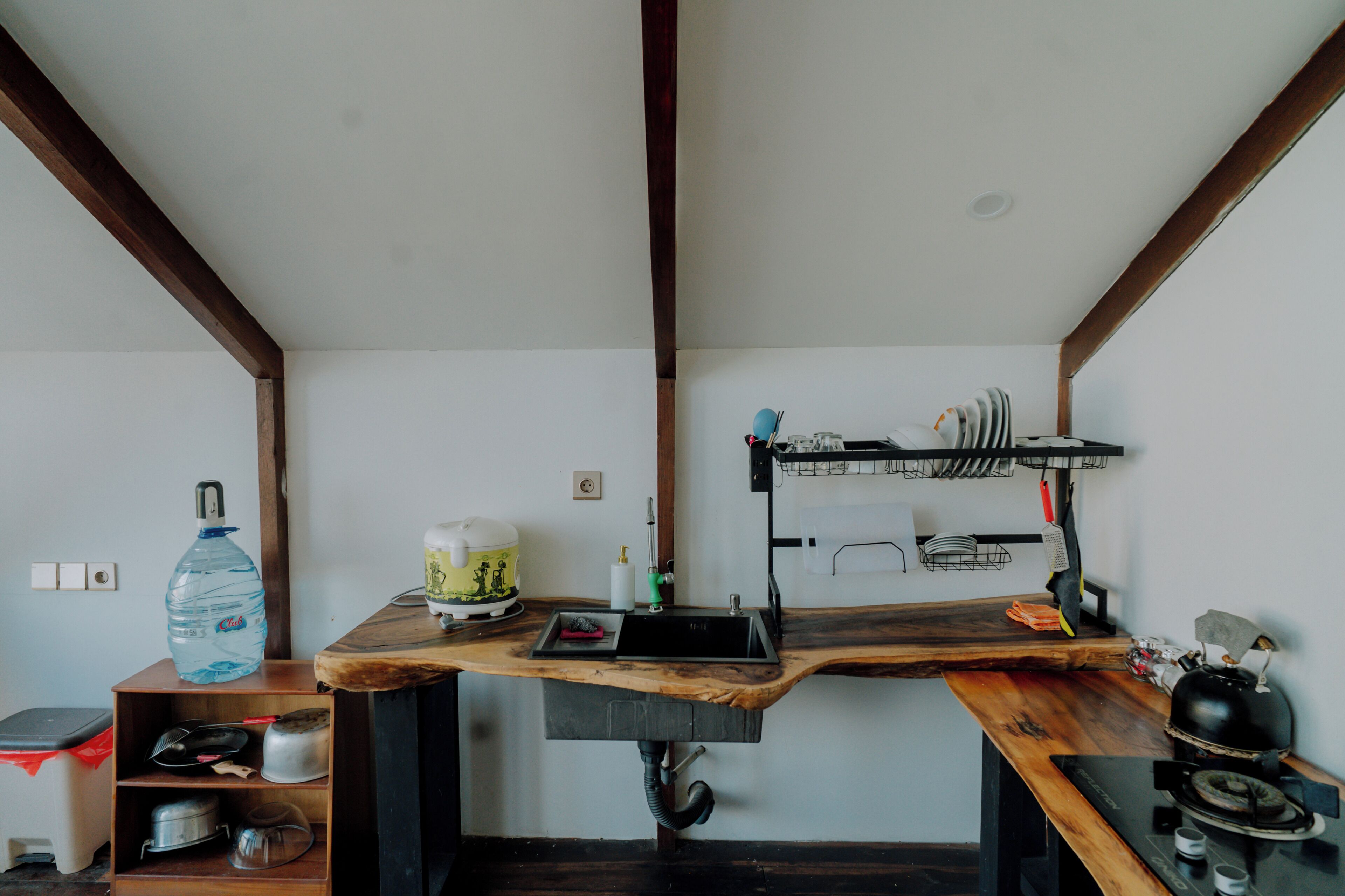 Casa de campo estándar, vistas a la montaña | Cocina privada