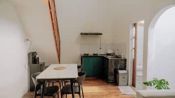 Chambre Familiale, vue montagne | Restauration