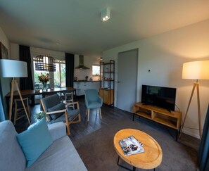 Villa | Sala de estar