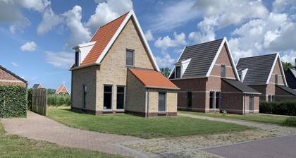Attractive Villa in Burdaard With Garden