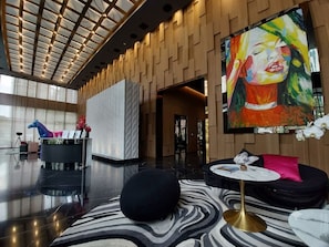 Lobby - Star Residences One by Soulasia (Kuala Lumpur)