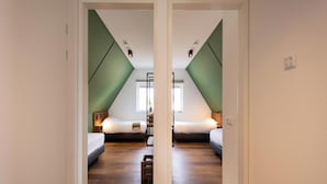 Vila | 3 quartos, individualmente mobiliados