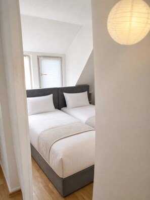 Room - Staylight - City Apartment in the Old Town (Hildesheim)
