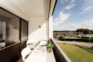 Outdoor dining - Vrbo Property (Süssau)
