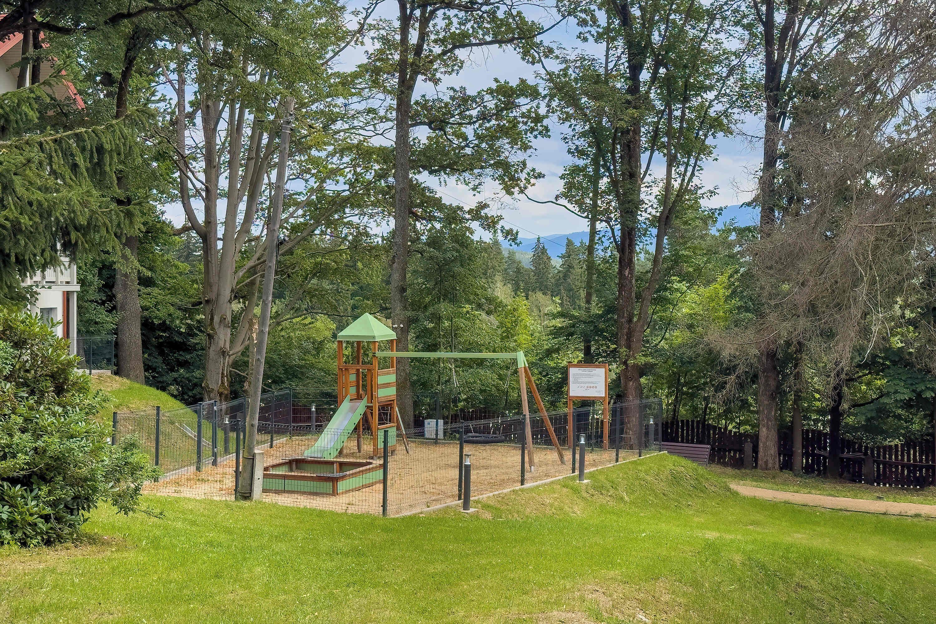Espace pour enfants