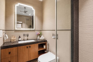 Departamento superior | Baño