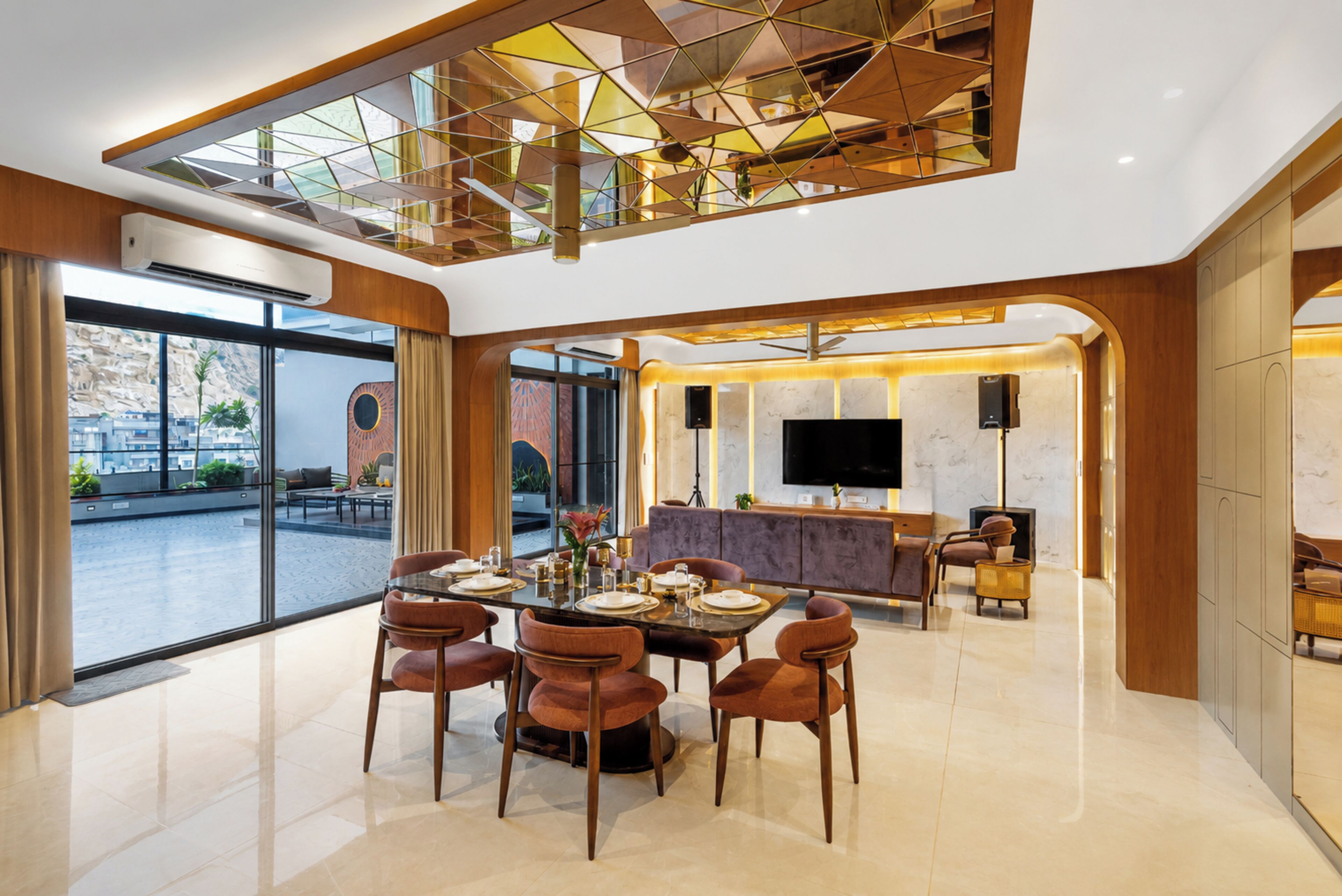 Dining