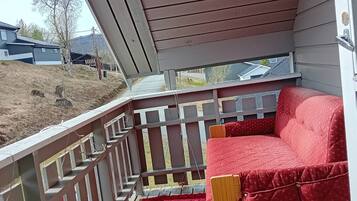 Apartment, 3 Bedrooms, Terrace | Balcony