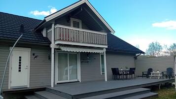 Apartment, 3 Bedrooms, Terrace | Exterior