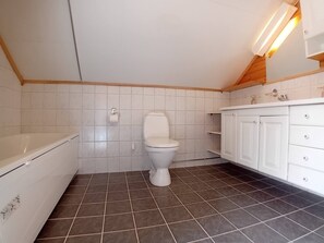 Appartement, 3 slaapkamers, terras | Badkamer