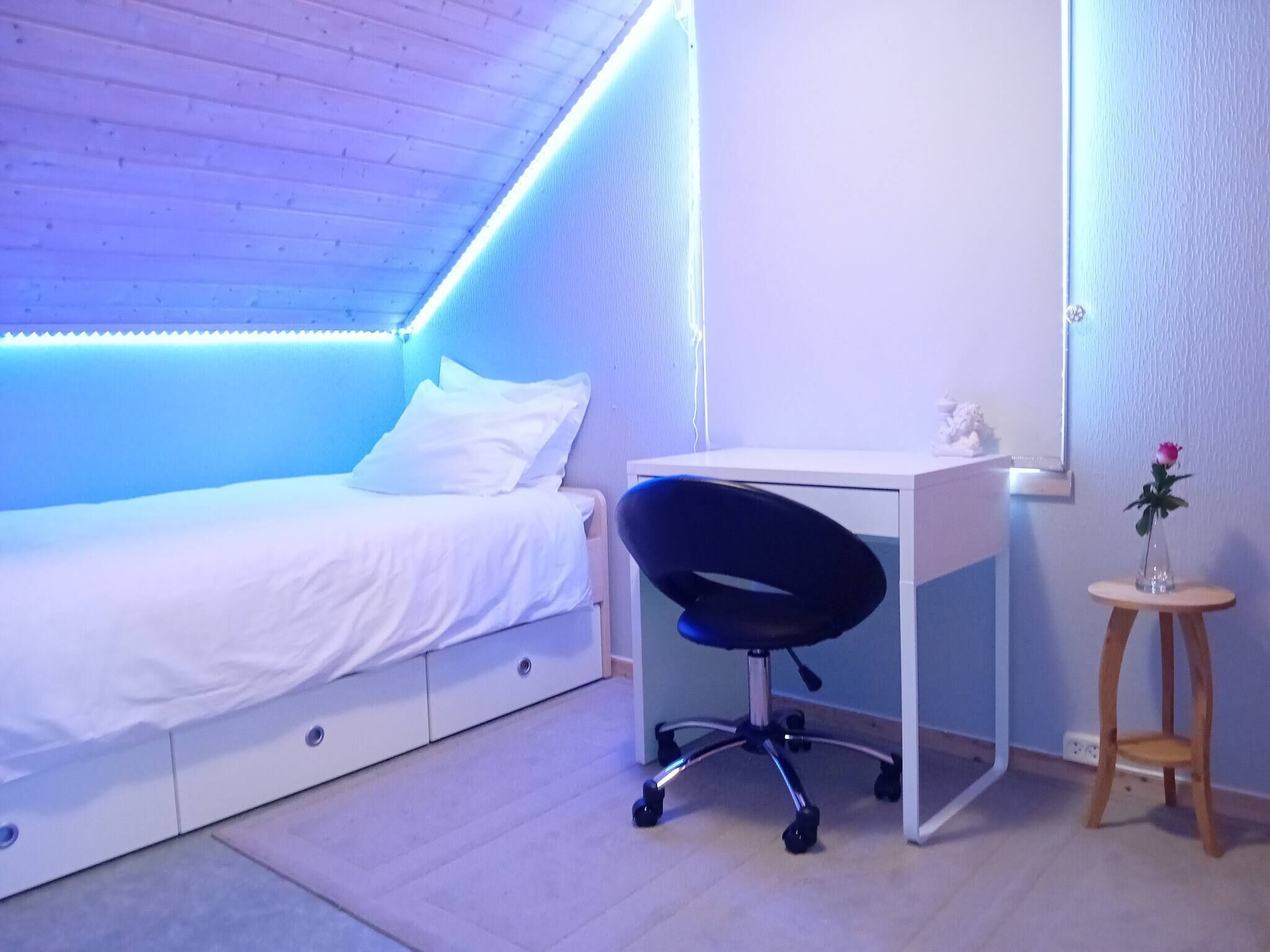 Apartment, 3 Bedrooms, Terrace