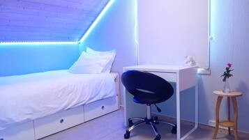 Apartment, 3 Bedrooms, Terrace