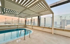Piscina externa