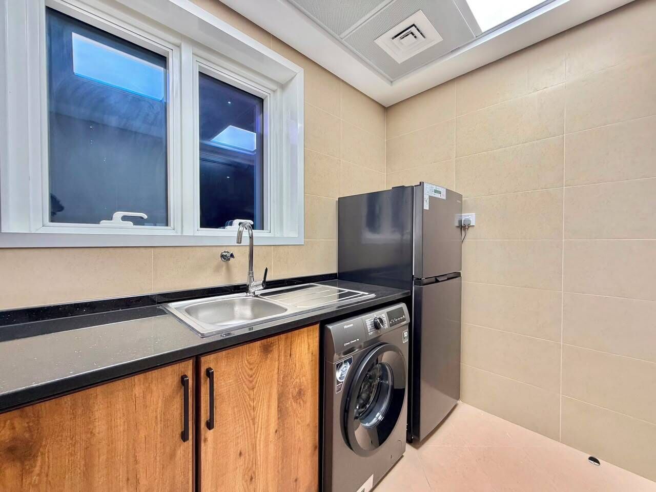 Departamento estándar, 1 habitación | Espacio para trabajar con laptop, cortinas blackout y wifi gratis 