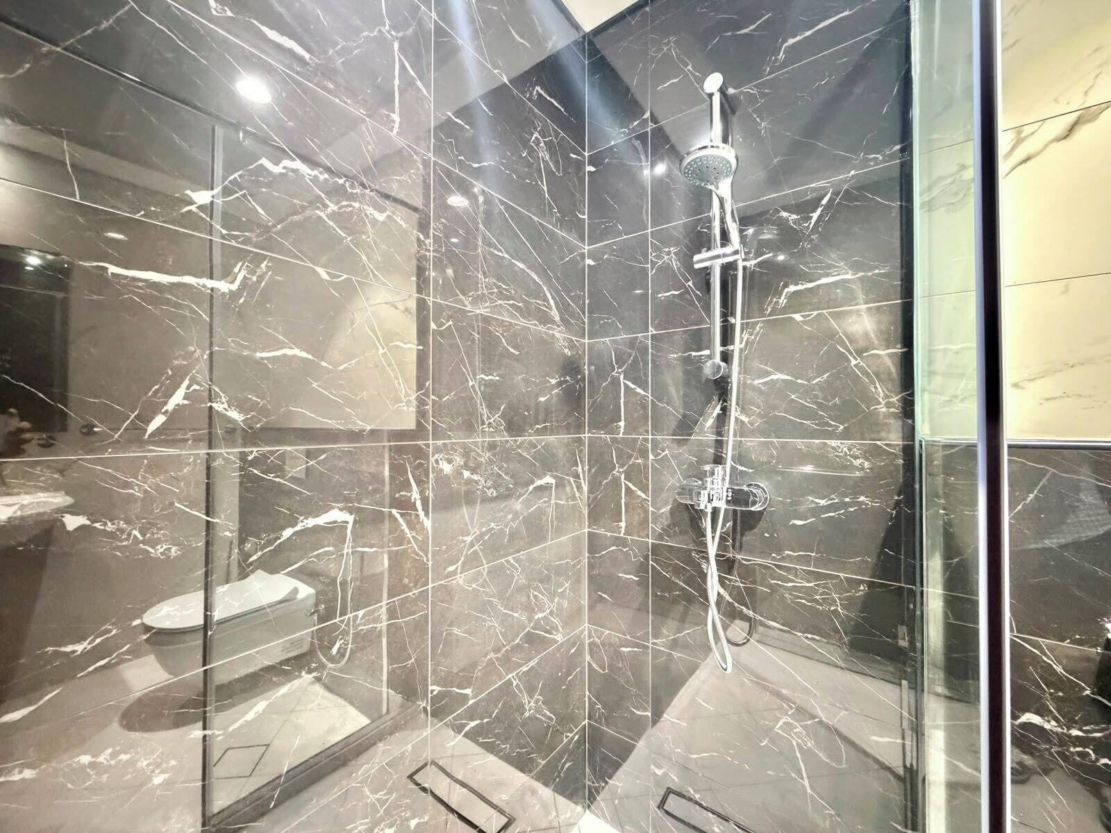Estudio estándar | Baño
