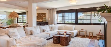 6 habitaciones