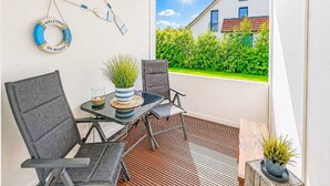 Terrace/patio - Küstenblick by Interhome (Burhave)