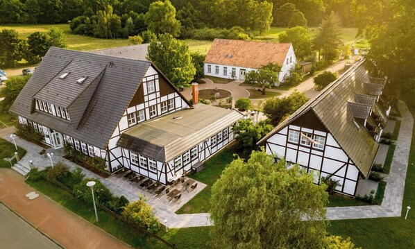Exterior - Landhotel Rosenhof (Plau am See)