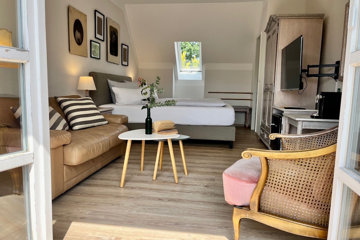 Standard Double Room, Balcony | Laptop workspace, WiFi (free)