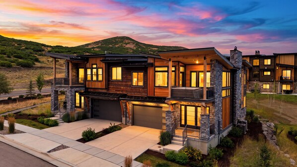 Exterior - Sauna + 2 Hot Tubs + Theater | Near Jordanelle + Deer Valley | Reel & Ridge (Heber City)