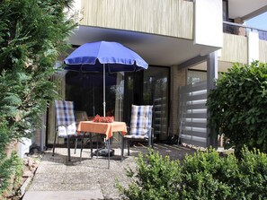 室外用餐