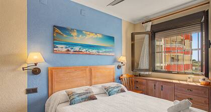 Casa Dolo · Beachfront Apartment with Pool, Elevator, and WiFi