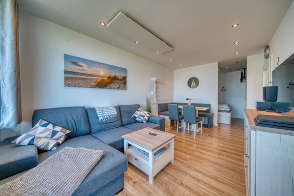 Living area - Vrbo Property (Heiligenhafen)