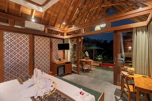Unclassified image, 3 of 28, button - Ananya Ubud Villa (Tegallalang)